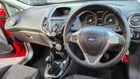 Ford Fiesta 1.25 Zetec Euro 5 5dr 10