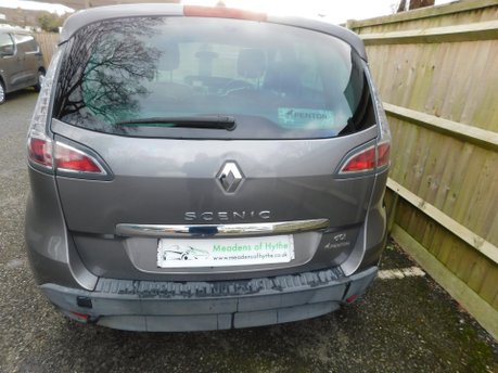Renault Scenic DYNAMIQUE TOMTOM ENERGY 1.5 DCI S/S 5Dr 5