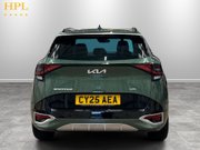 Kia Sportage 1.6 h T-GDi GT-Line S SUV 5dr Petrol Hybrid Auto Euro 6 (s/s) (207 bhp) 6