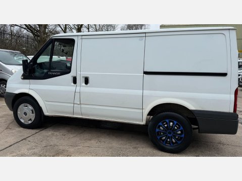 Ford Transit 2.2 TDCi 280 ECOnetic Panel Van 5dr Diesel Manual FWD L1 H1 (113 bhp) 32