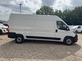 Peugeot Boxer LWB L3H2 Medium Roof Professional Sensors Air Con Cruise EURO 6 5