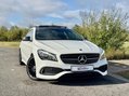 Mercedes-Benz CLA Class 2.1 CLA220d AMG Line Shooting Brake 7G-DCT Euro 6 (s/s) 5dr 6