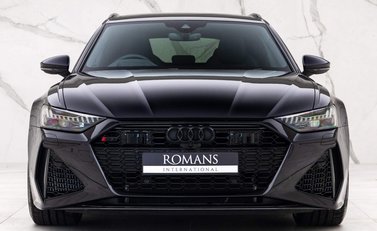 Audi RS6 Avant Vorsprung 21