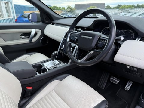 Land Rover Discovery Sport 1.5 P300e 12.2kWh Urban Edition SUV 5dr Petrol Plug-in Hybrid Auto 4WD Euro 2
