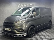 Ford Transit Custom 2.0 300 EcoBlue Trend Panel Van 5dr Diesel Manual L1 H1 Euro 6 (130 ps) 2