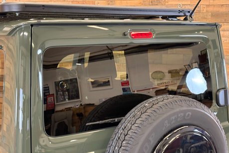 Suzuki Jimny SUZUKI JIMNY SUZUKI JIMNY 1.5 SZ5 SUV 3dr Petrol Auto ALLGRIP Euro 6 (101 p 60