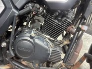 Keeway K-Light 125 2021 9K RUNNING PROJECT BIKE SPARES OR REPAIR CRUISER 125CC 7