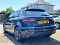 Audi A3 1.4 TFSIe 40 e-tron Sportback S Tronic Euro 6 (s/s) 5dr 8.8kWh 8