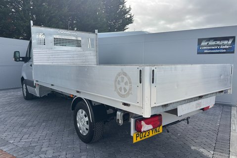 Mercedes-Benz Sprinter 315 Cdi Progressive 9g-Tronic Dropside Truck 2