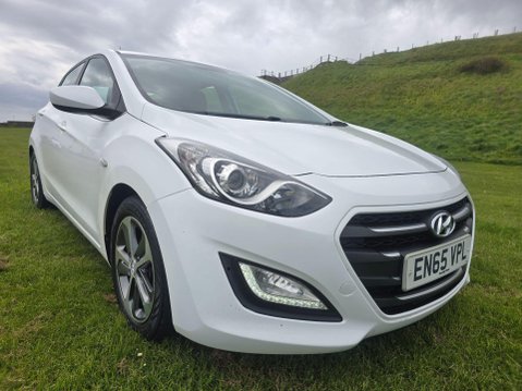 Hyundai i30 1.6 SE Auto Euro 6 5dr 1