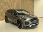 Land Rover Range Rover Evoque 2.0 Range Rover Evoque HSE Dynamic TD4 Auto 4WD 5dr 6