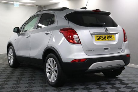 Vauxhall Mokka X ELITE NAV ECOTEC S/S 11
