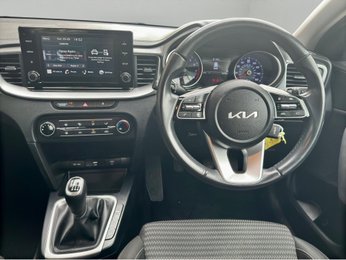 Kia Xceed 1.5 T-GDi 2 Euro 6 (s/s) 5dr