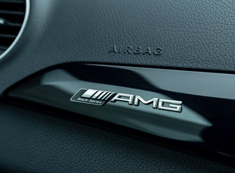 Mercedes-Benz C63 AMG Black Series 25