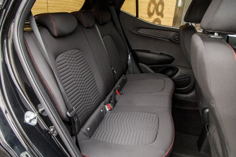 Hyundai i10 T-GDI N LINE 29