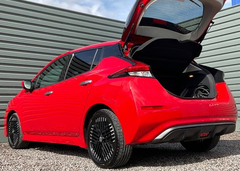 Nissan LEAF N-CONNECTA 17