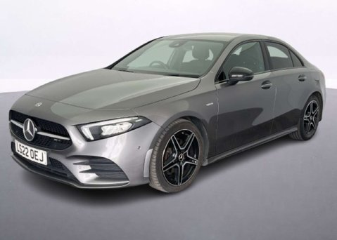 Mercedes-Benz A Class 1.3 A180 AMG Line Edition (Executive) Saloon 4dr Petrol 7G-DCT Euro 6 (s/s) 9