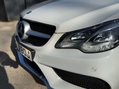 Mercedes-Benz E Class 2.1 E220 AMG Line Bluetec Auto 2dr 39