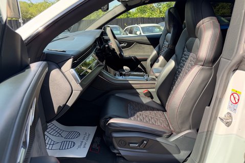 Audi RS Q8 RS VORSPRUNG TFSI QUATTRO MHEV 25