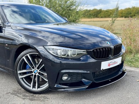 BMW 4 Series 2.0 420d M Sport Auto Euro 6 (s/s) 5dr 16