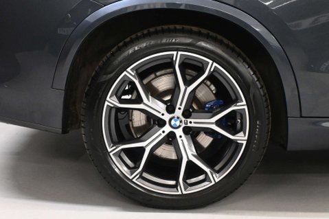 BMW X5 3.0 X5 xDrive 45e M Sport Auto 4WD 5dr 34