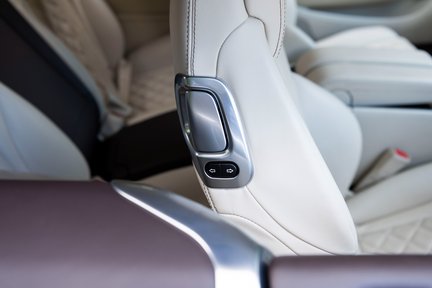 Bentley Continental GT V8S Mulliner 31