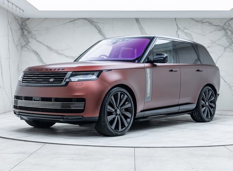 Land Rover Range Rover P530 SV 1