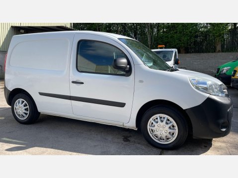 Renault Kangoo 1.5 dCi ENERGY ML19 Business Panel Van 5dr Diesel Manual MWB Euro 6 (s/s) ( 6