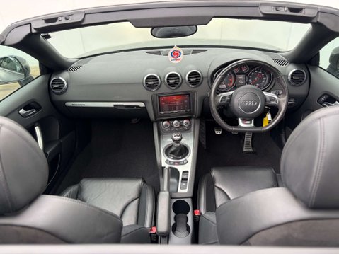 Audi TT 2.0 TT S Line TDI Quattro 4WD 2dr 56