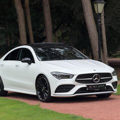 Mercedes-Benz CLA Class CLA 180 AMG LINE PREMIUM PLUS NIGHT EDITION 4