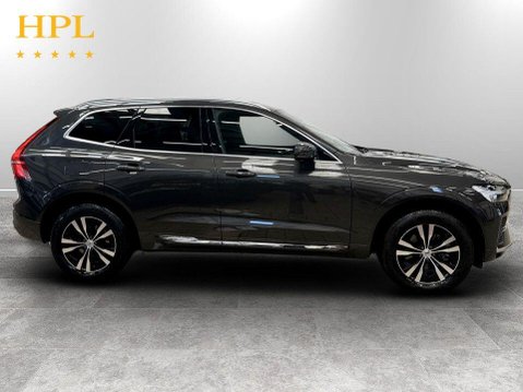 Volvo XC60 2.0h T6 Recharge 18.8kWh Inscription Expression SUV 5dr Petrol Plug-in Hybr 8