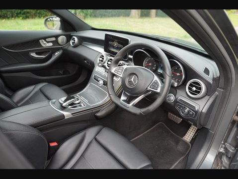 Mercedes-Benz C Class 2.1 C250d AMG Line (Premium Plus) G-Tronic+ Euro 6 (s/s) 4dr 14