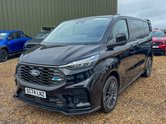 Ford Transit Custom Crew Cab AUTO SWB L1H1 Gen MS-RT 170hp AWD SELECT 7