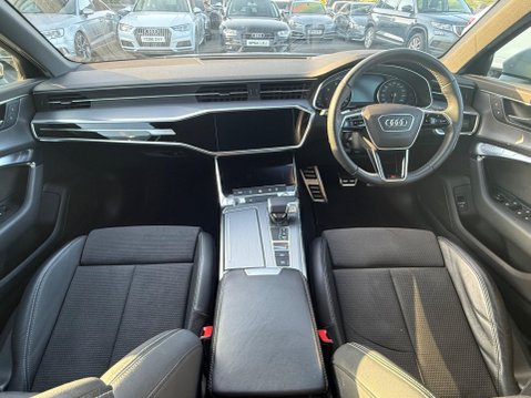 Audi A6 2.0 TDI 40 S line S Tronic Euro 6 (s/s) 5dr 17