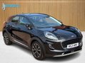 Ford Puma 1.0T EcoBoost MHEV Titanium SUV 5dr Petrol Manual Euro 6 (s/s) (125 ps) 7