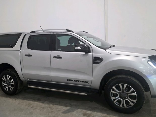 Ford Ranger Ranger Pick Up Double Cab Wildtrak 2.0 EcoBlue 213 Auto 4