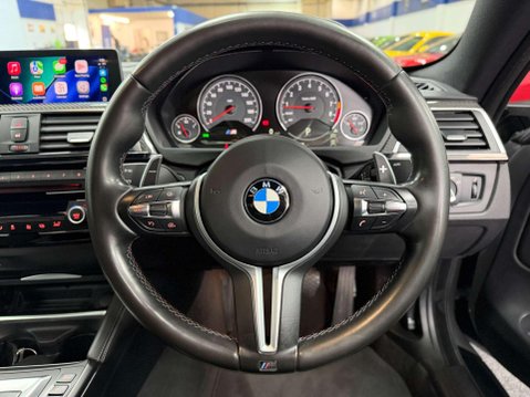 BMW M4 3.0 BiTurbo GPF Competition Coupe 2dr Petrol DCT Euro 6 (s/s) (450 ps) 30