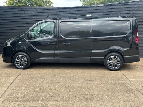 Renault Trafic 1.6 Trafic LL29 Sport Nav dCi 4