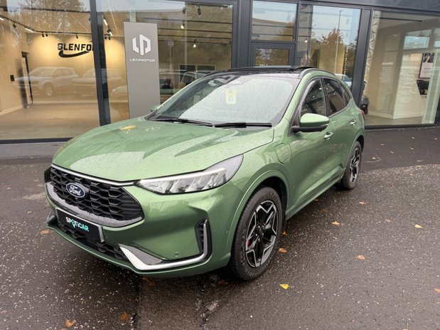 Ford Kuga ST-LINE X 3
