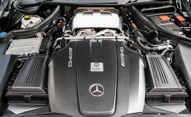 Mercedes-Benz Amg GT GT C Roadster 29