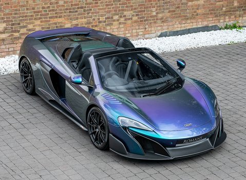 McLaren 675LT Spider 11