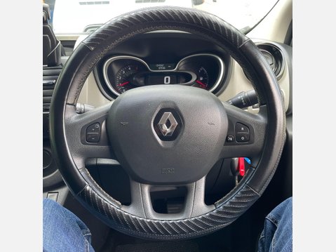 Renault Trafic 1.6 dCi ENERGY 27 Sport Nav Panel Van 5dr Diesel Manual SWB Standard Roof E 26