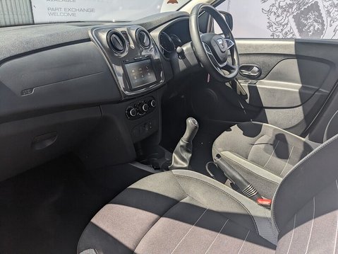 Dacia Sandero Stepway COMFORT TCE 12