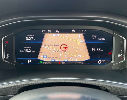 Volkswagen T-Roc 1.5 T-Roc R-Line TSi Evo Semi-Auto 5dr 23