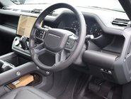 Land Rover Defender 110 BRAND NEW D350 HARD TOP X-DYNAMIC HSE GENUINE REAR SEATS FITTED  16