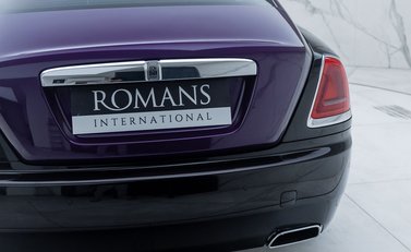 Rolls-Royce Wraith Series II 33