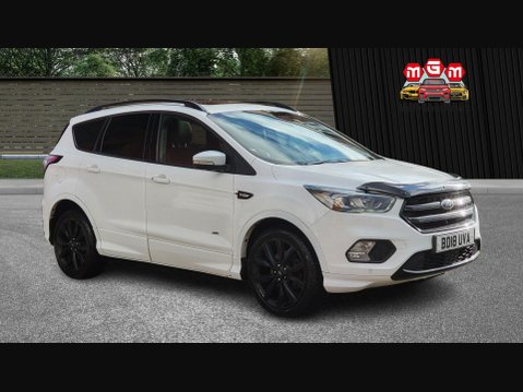 Ford Kuga ST-LINE X 23