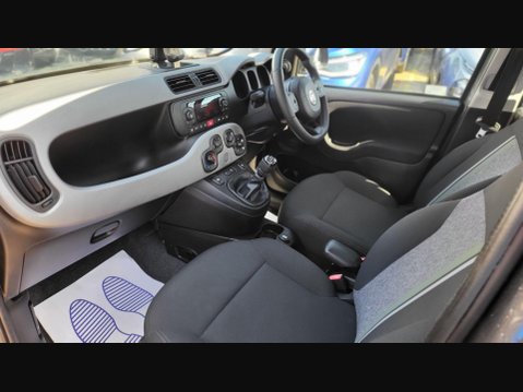 Fiat Panda WAZE EDITION 2