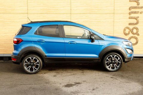 Ford Ecosport ACTIVE 13