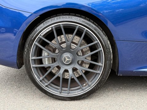 Mercedes-Benz C Class 4.0 C63 V8 BiTurbo AMG (Premium) SpdS MCT Euro 6 (s/s) 2dr 21
